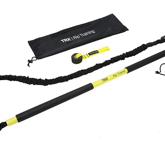 TRX Training RIP Trainer Basic Kit, Essential for Strengthening The Core