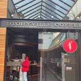 Storyville Coffee Pike Place