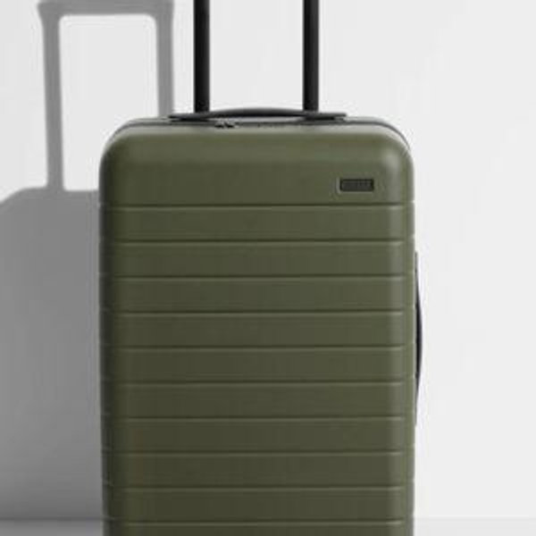 Carry On Suitcase