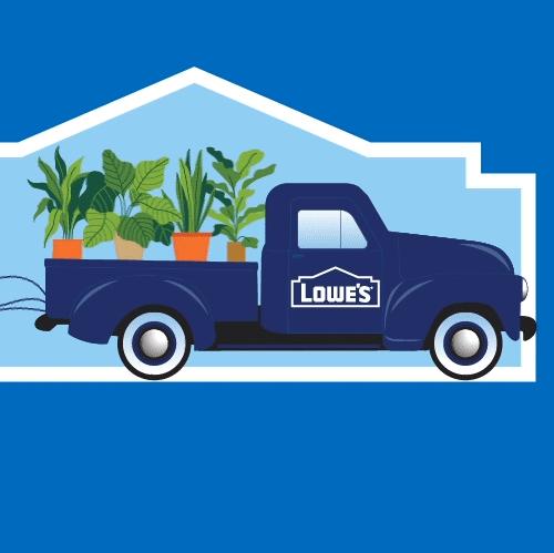 Lowes Gift Card- Any amount
