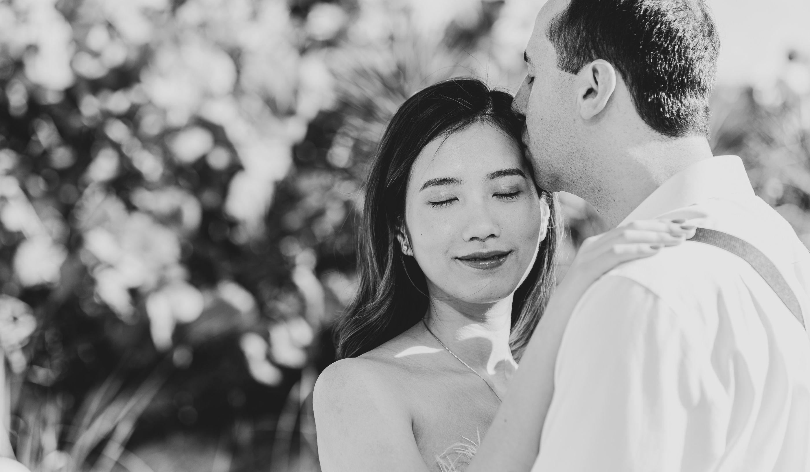 Evan Merritt and Ha Tong's Wedding Website