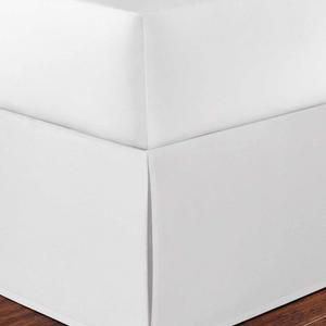 Cotton Bed Skirt