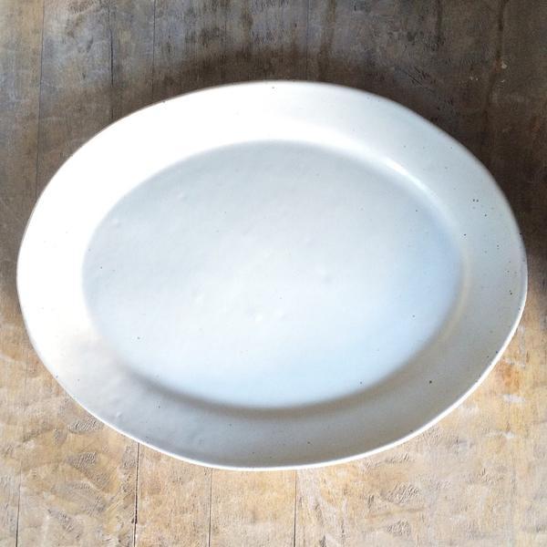 Large Farmhouse Oval Platter