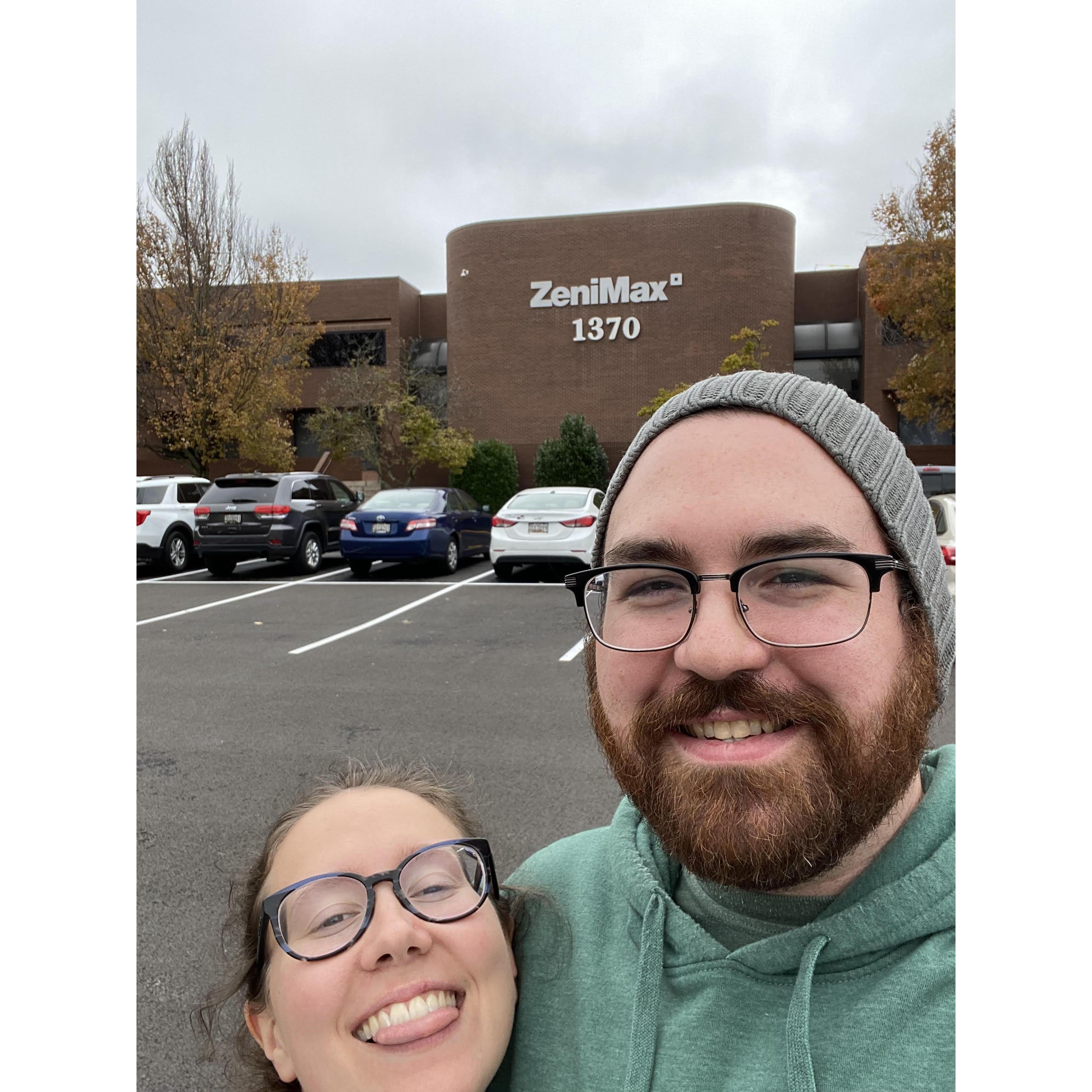 Bethesda Goofballs