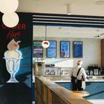 Spark Café Soda Fountain + Walmart Museum