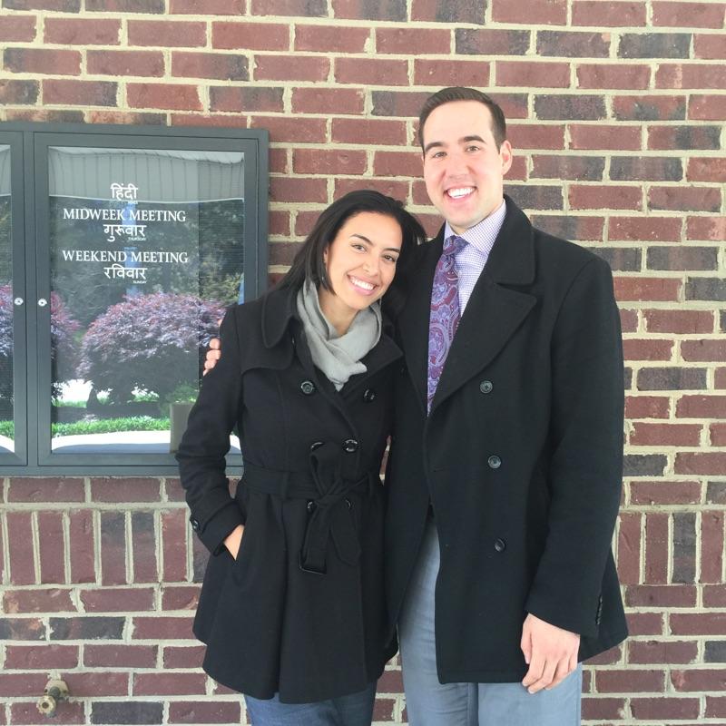 The Wedding Website of Kesya Rodriguez and Brandon Zdyb