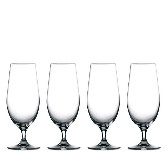 Marquis by Waterford Moments Beer Glasses, Set of 4