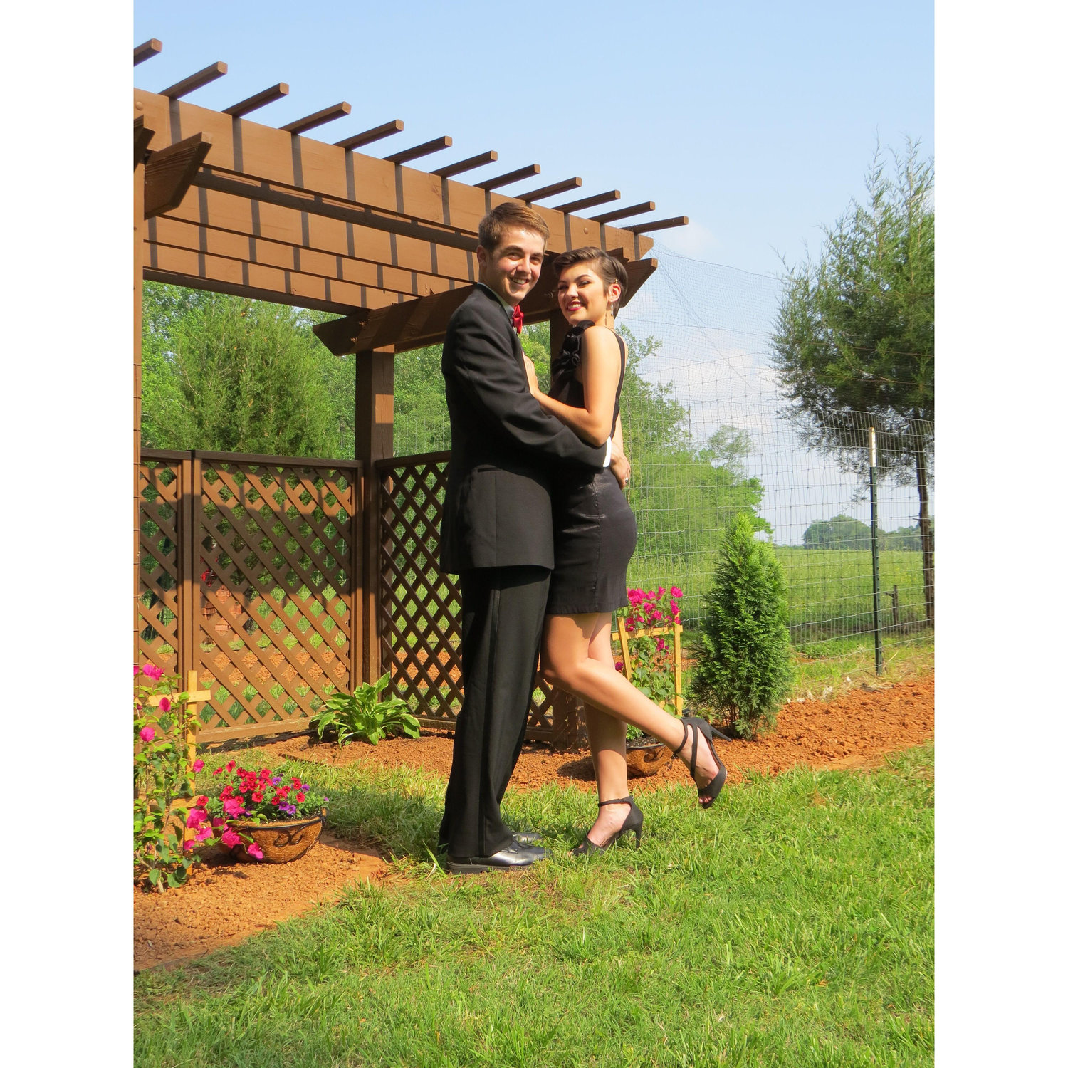 Deanna's Senior prom | April 2017