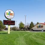 Paige's Crossing & Toptracer Driving Range