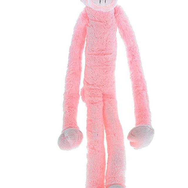 Multipet Swingin Slevin Pig Dog Toy