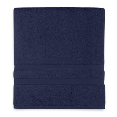 Wamsutta® Ultra Soft MICRO COTTON® Bath Towel in Charcoal