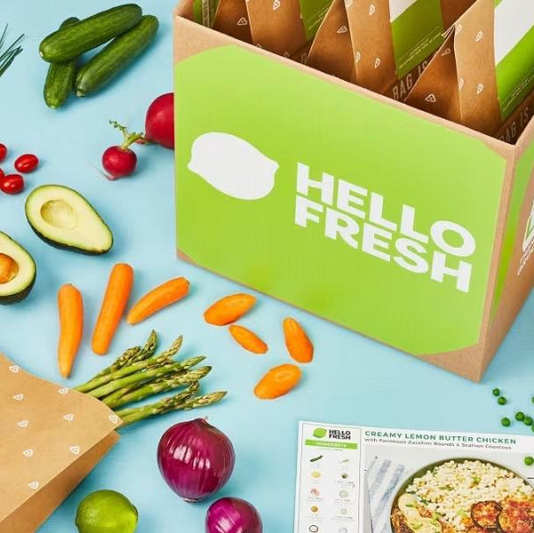 Gift Cards | HelloFresh