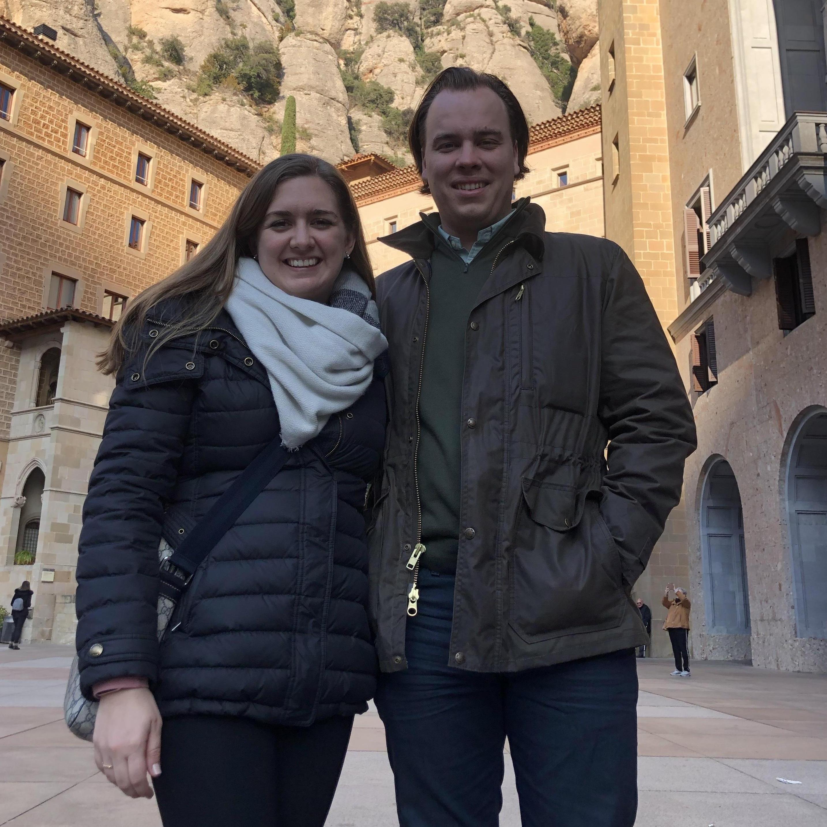 Montserrat, España