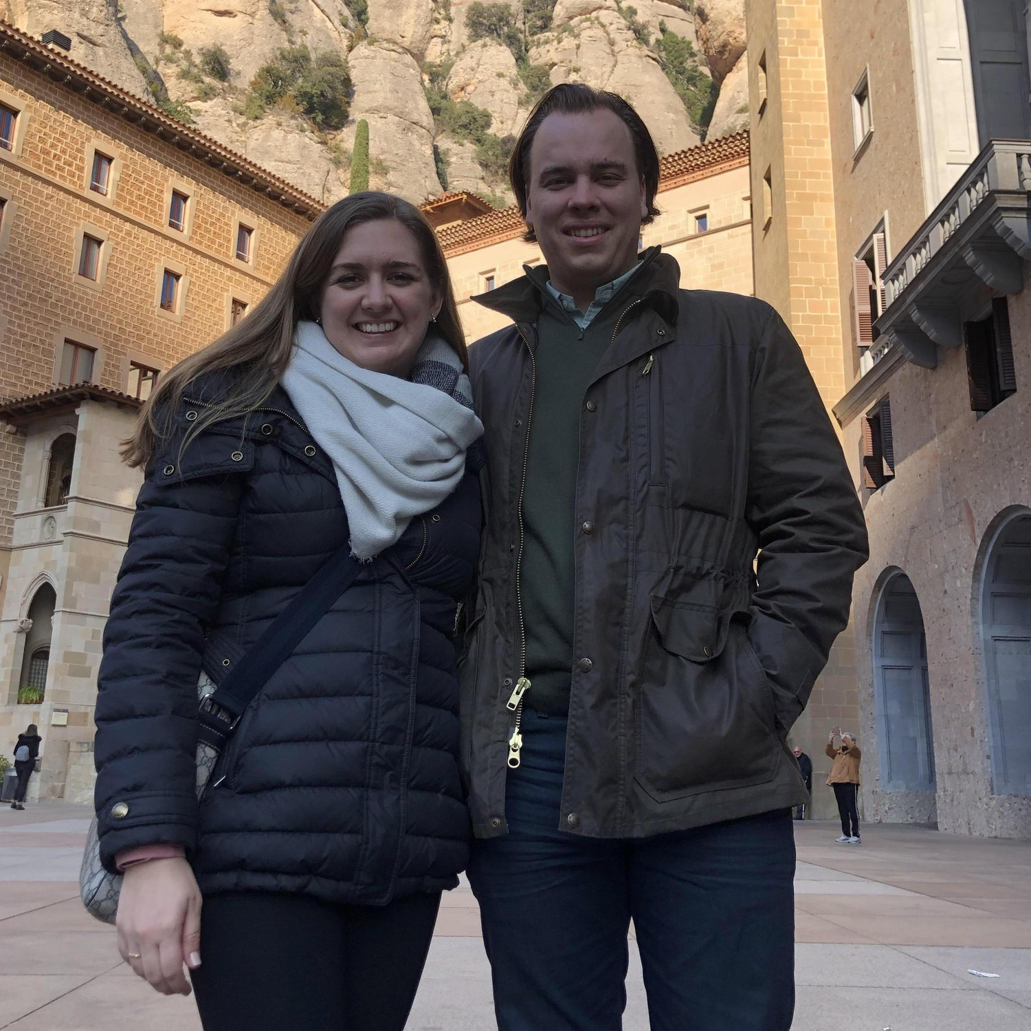 Montserrat, España