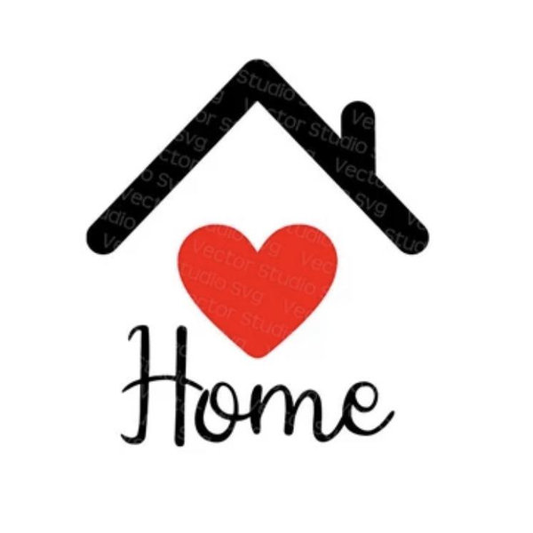 Our first home!