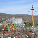 Six Flags St. Louis