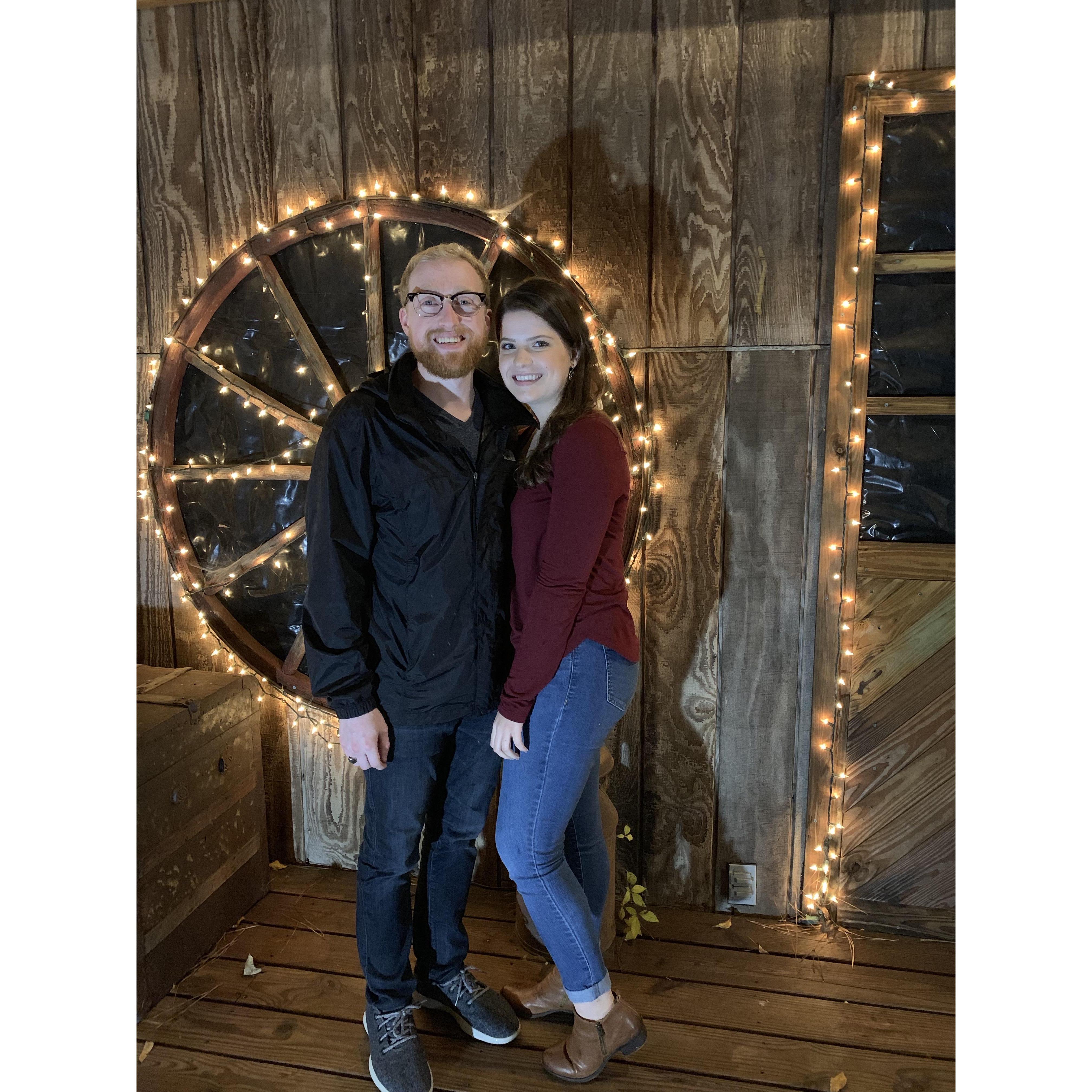 Christmas in Statesboro, GA