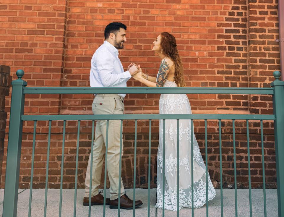 The Wedding Website of Alyssa Ashmore and Daniel Honnies