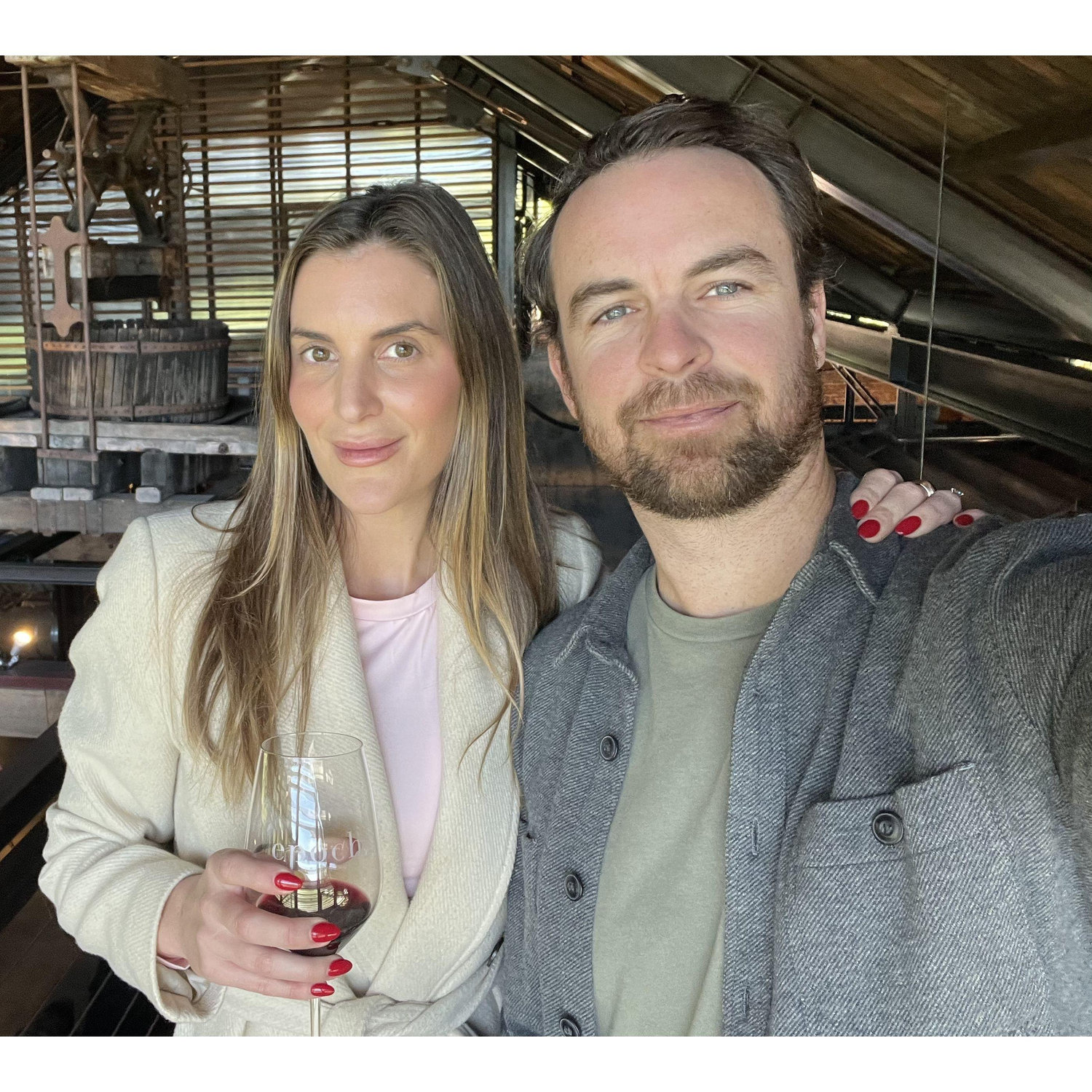 The best weekend in Paso for Valentine's Day