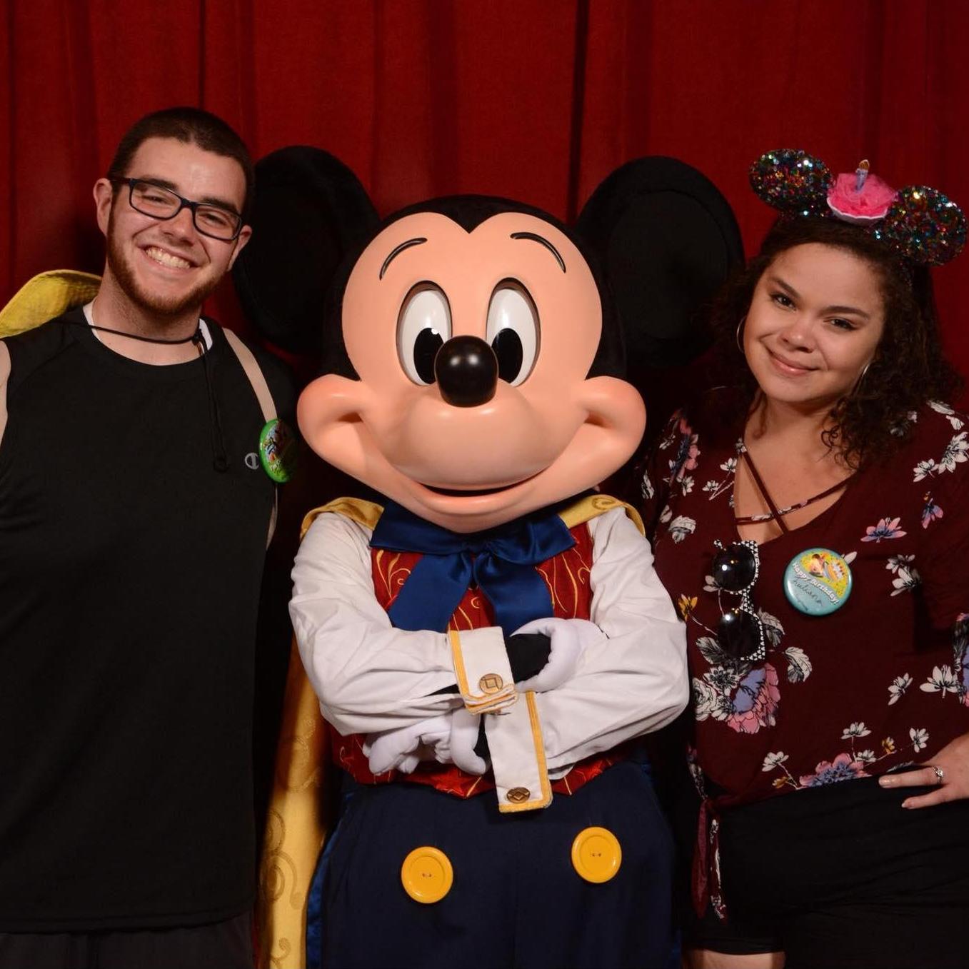 Disney '18
