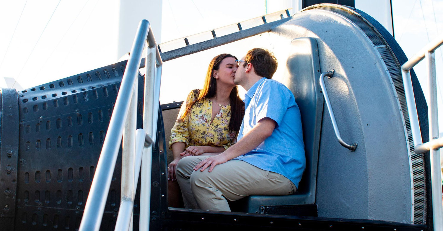 The Wedding Website of Mary Lund and Garrett Parkins