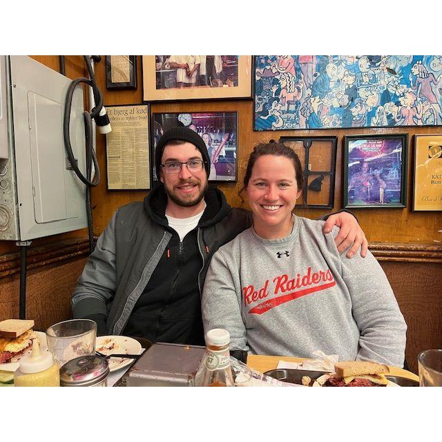 Katz Deli!
