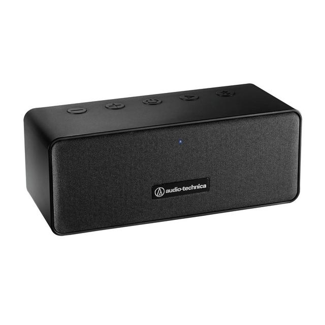 Audio Technica Portable Wireless Speaker AT-SP65XBT Black
