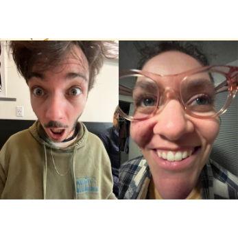 Incredible photos of an incredible couple.