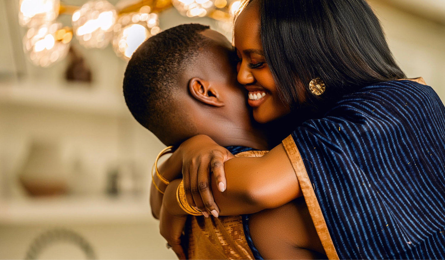 The Wedding Website of Adama Turay and Xavier Odihirin