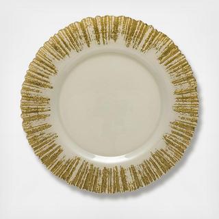 Gianna Charger Plate, Set 2
