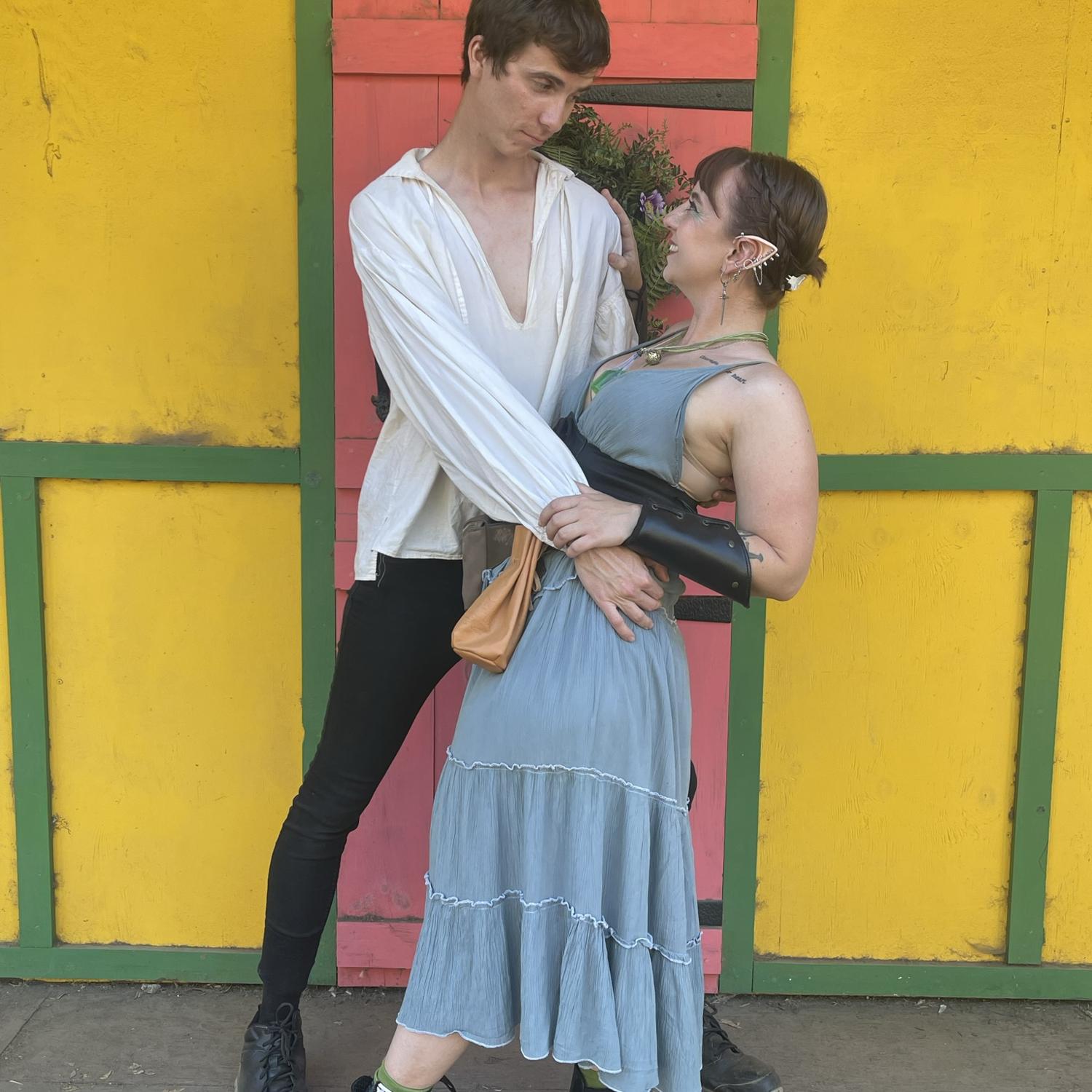 Renaissance Faire cuties