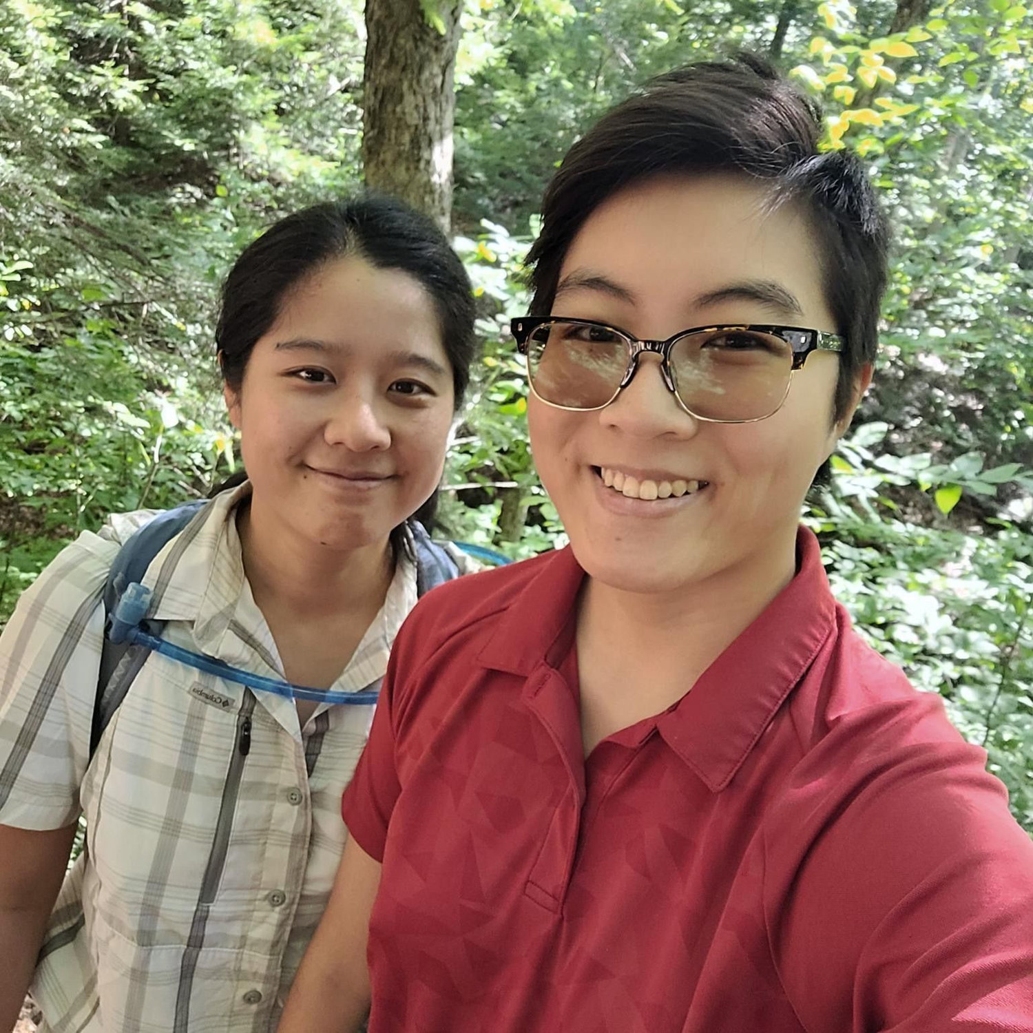 Hikers!