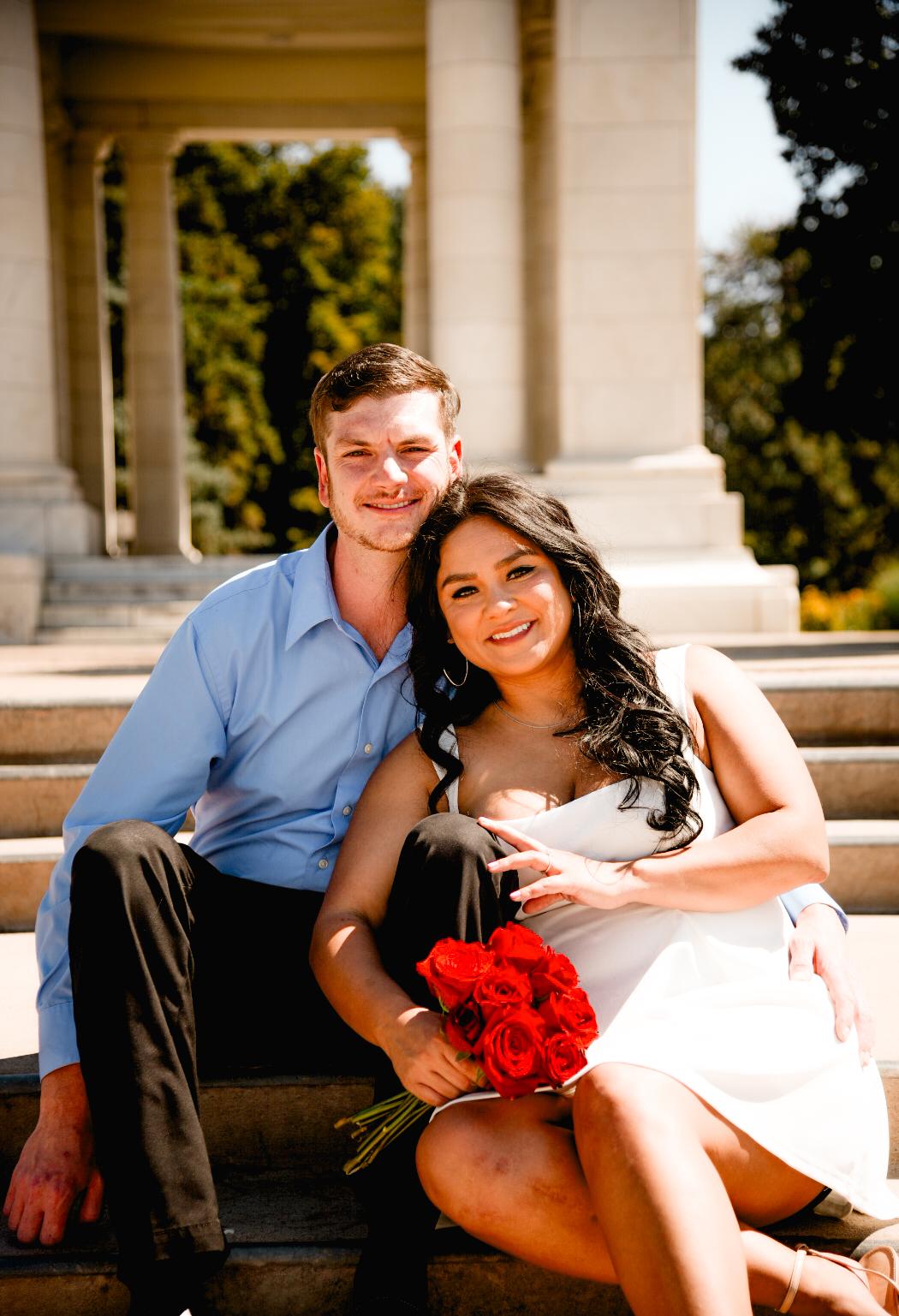 The Wedding Website of Veronica Cobos and Connor Schulze