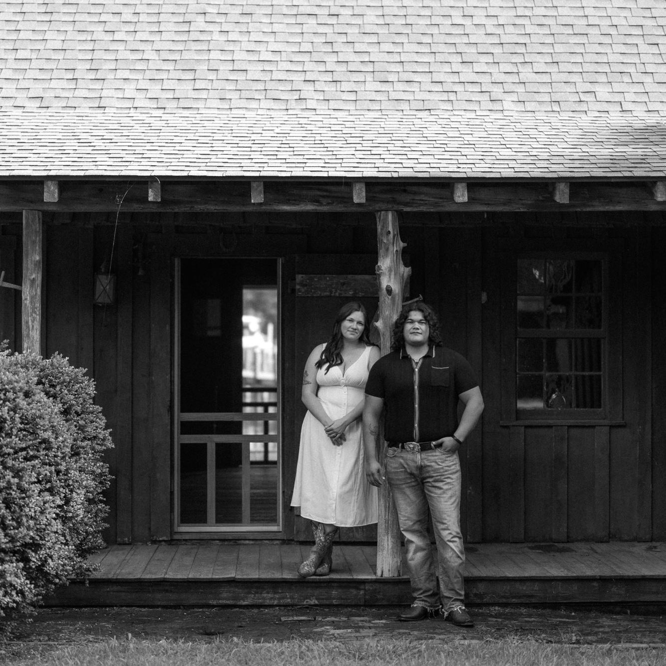 Engagement photos