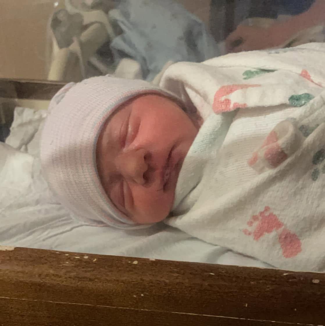 Well hello there baby! (Miracle 2022)