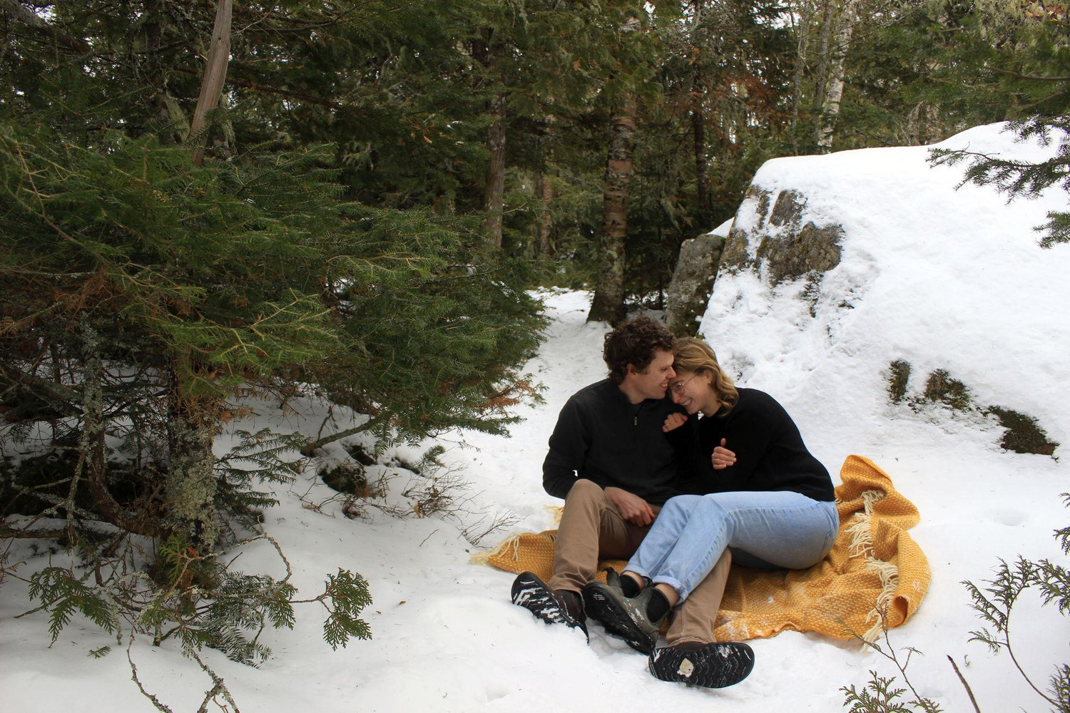 The Wedding Website of Heidi Voigt and Cody Blauwkamp