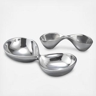 Infinity 2-Piece Server Set