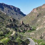 Sabino Canyon Recreation Area