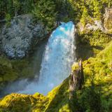 Koosah and Sahalie Falls Trail