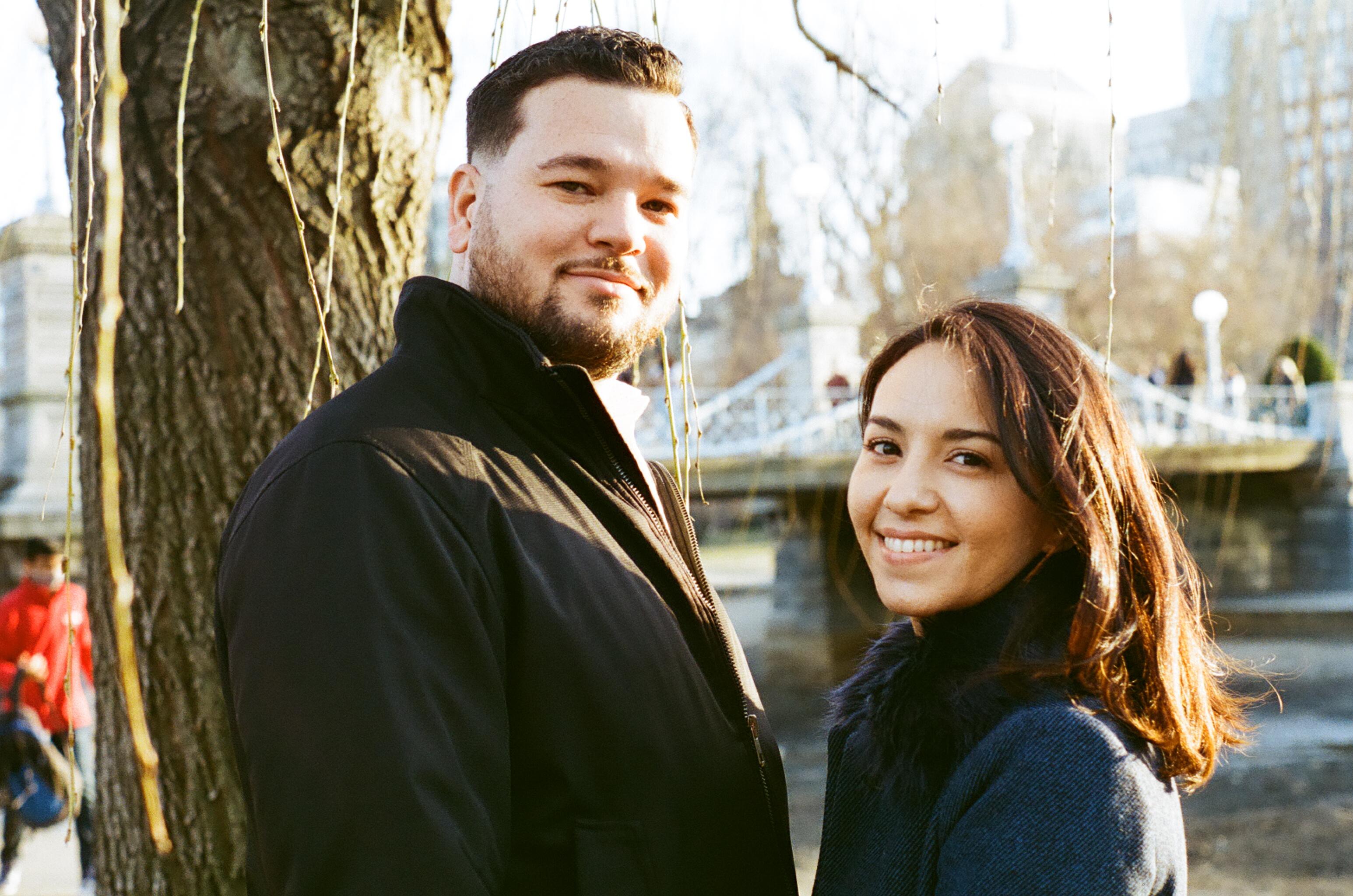 The Wedding Website of Gilmarie Perea-Ruiz and John Marley