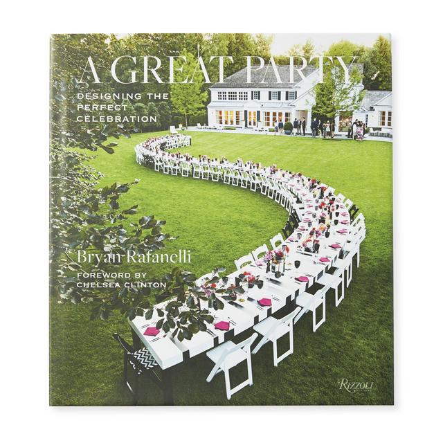 "A Great Party" by Bryan Rafanelli BOOK-67