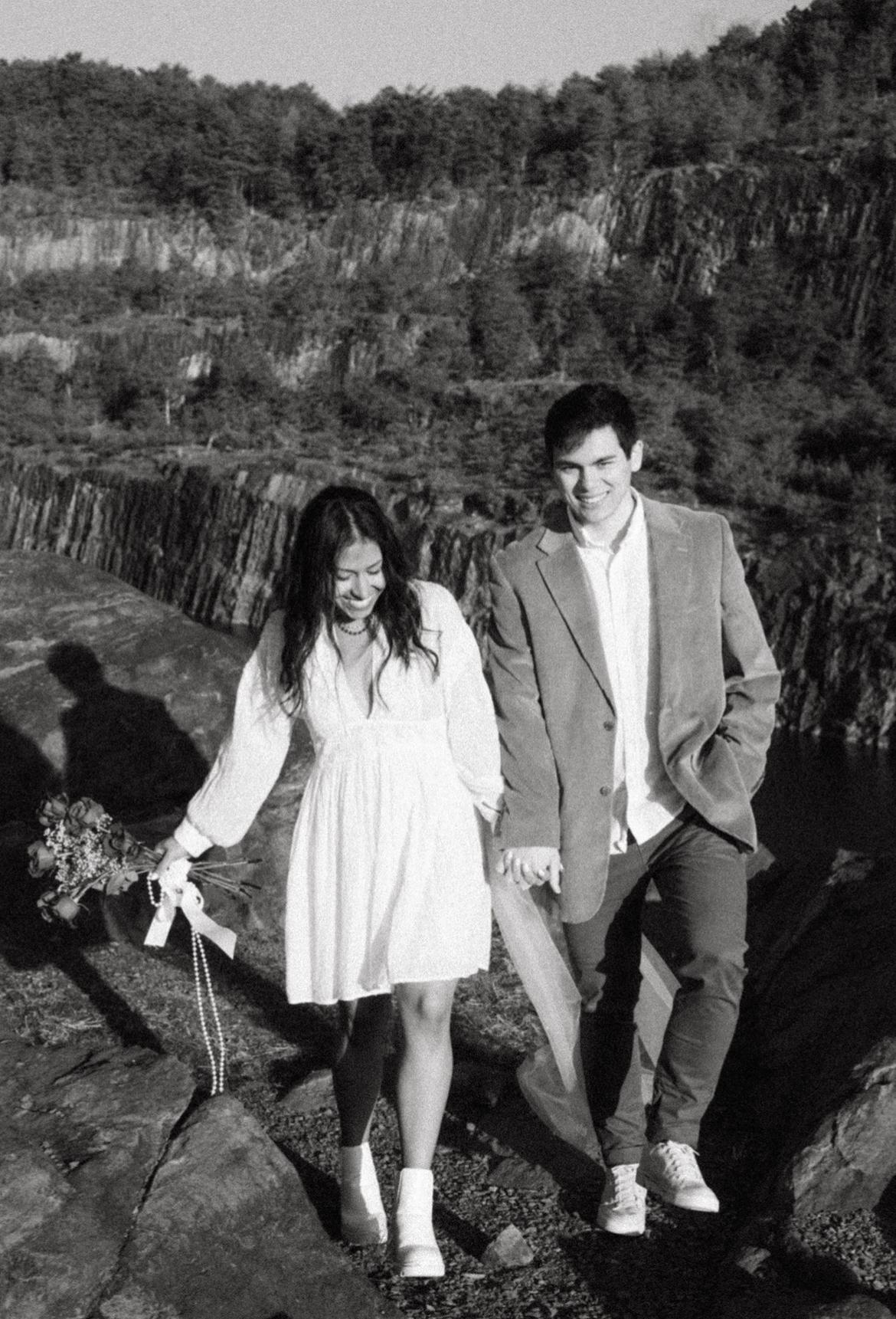Now we are moving into a new chapter of our lives - getting married in November - and building our home 💗
