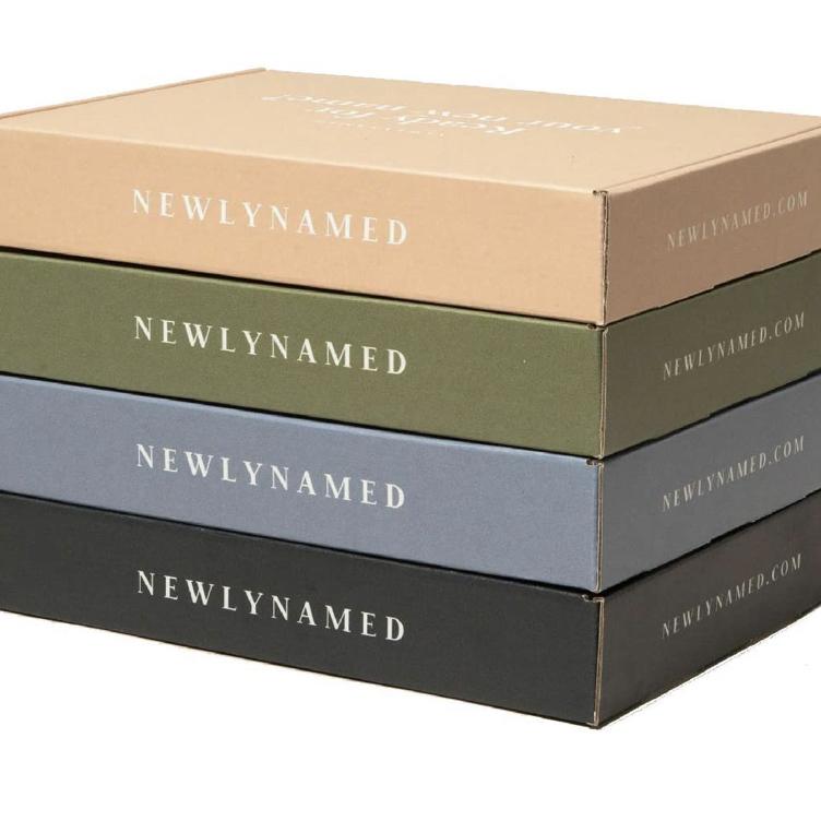 Newly Named - Name Change Kit