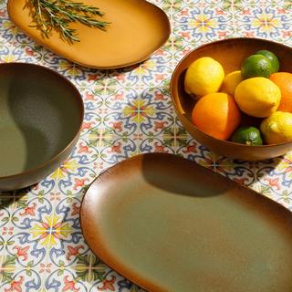 Palermo Sun 2-Piece Serveware Set