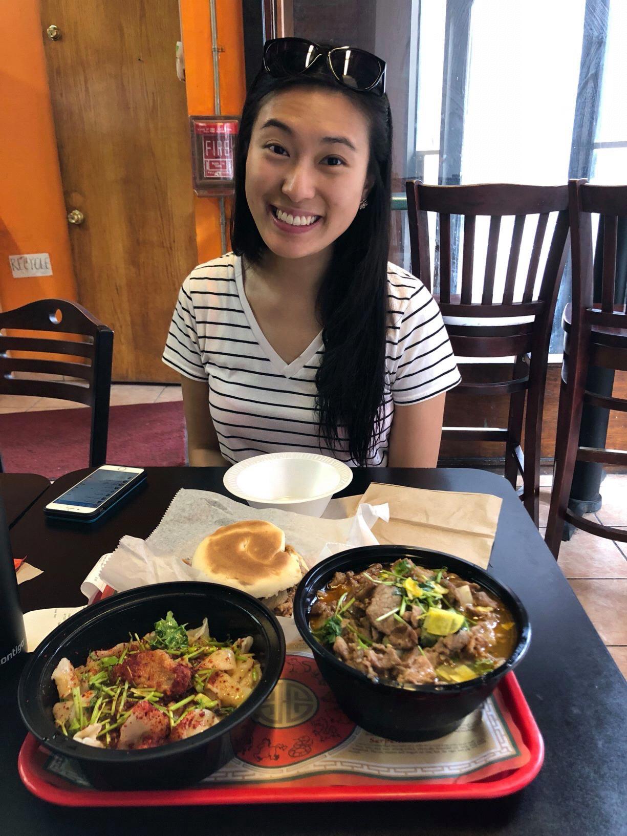 Boston, MA // Gene's Chinese Flatbread Cafe