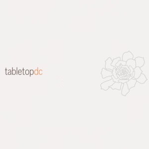 TableTop DC Gift Certificate