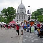 Dane County Saturday Farmers' Market