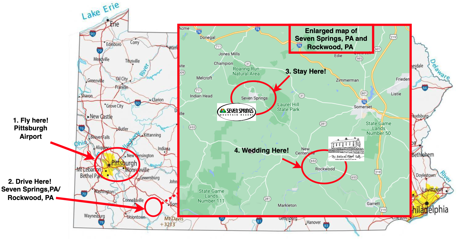The Wedding Website of Callie Drennen and Matthew Bird