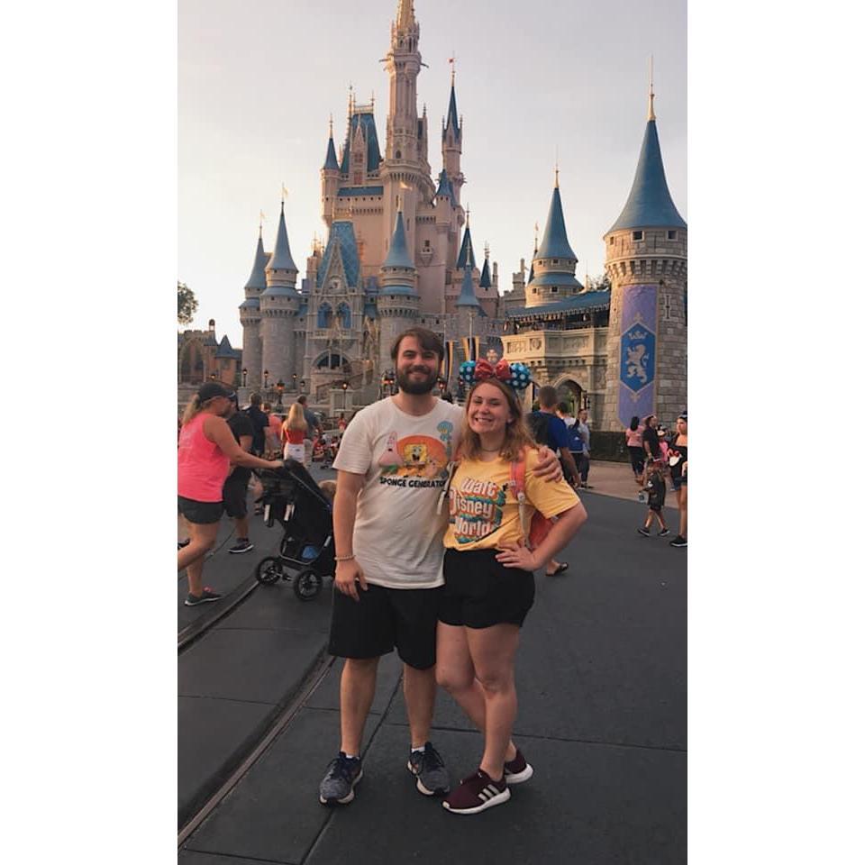 Magic Kingdom!
