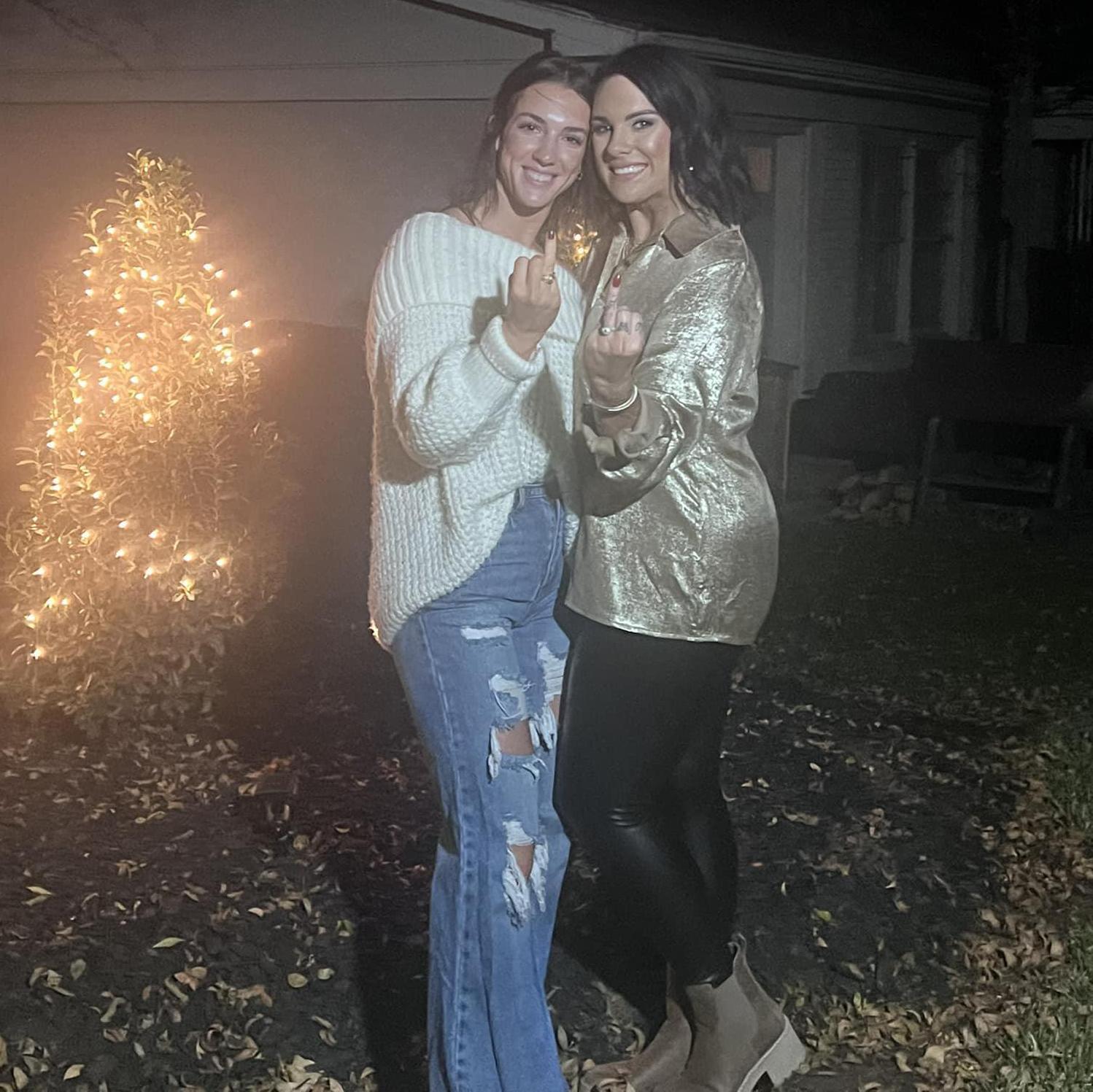 Sister, Built in BESTIE, Maid of honor.